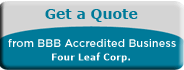 Four Leaf Corp. BBB Business Review